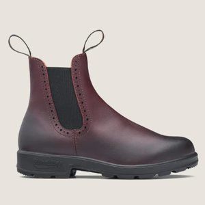 Blundstone Women's Leather 1352 High Top Boots - SHIRAZ (Size US 9.5)